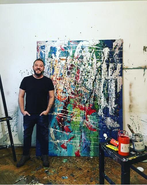 Romanian painters go on display at Oxford International Art Fair