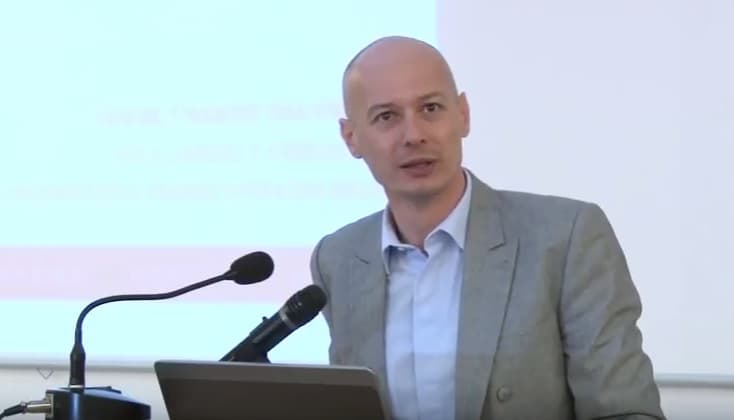 Former deputy governor of Romania's central bank sent to court for bribery