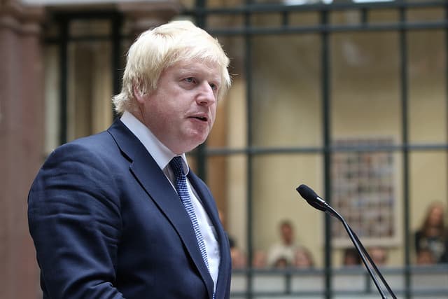 Foreign Secretary Boris Johnson: We love, value Romanians in the UK