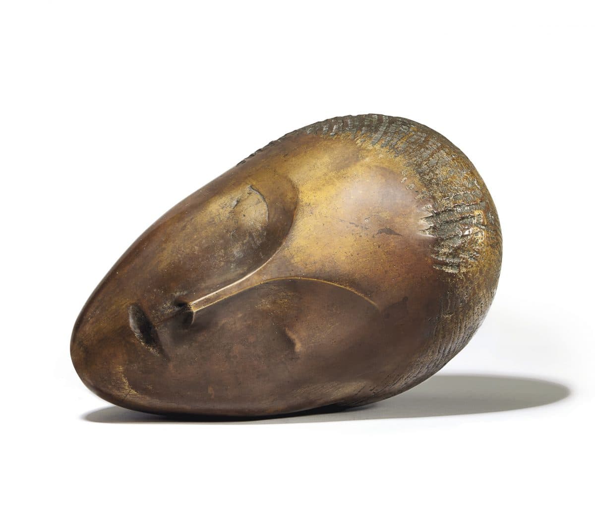 Brâncuși sculpture sells for record USD 57 million at New York auction