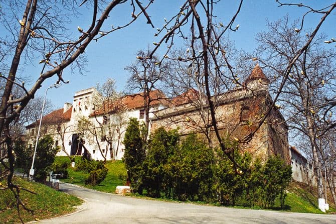 Medieval fortress in Romania, up for sale for EUR 3.5 mln