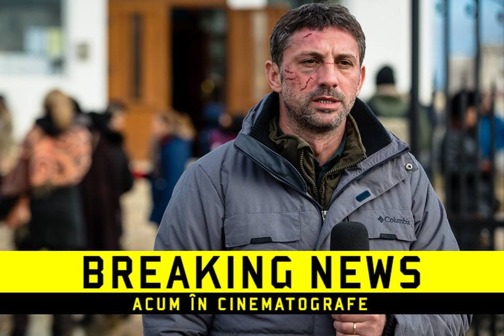 Romanian film review – In cinemas now: One Step Behind the Seraphim & Breaking News