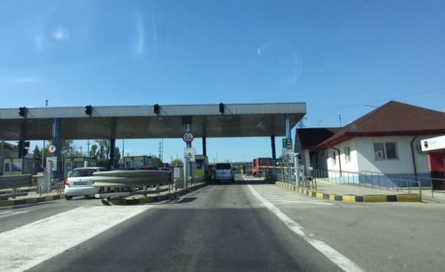 No more traffic jams: Sun Highway bridge toll to the seaside, now payable by text message or the next day