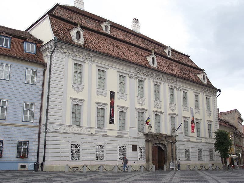 Romania’s oldest museum turns 200, opens exhibition with restored works