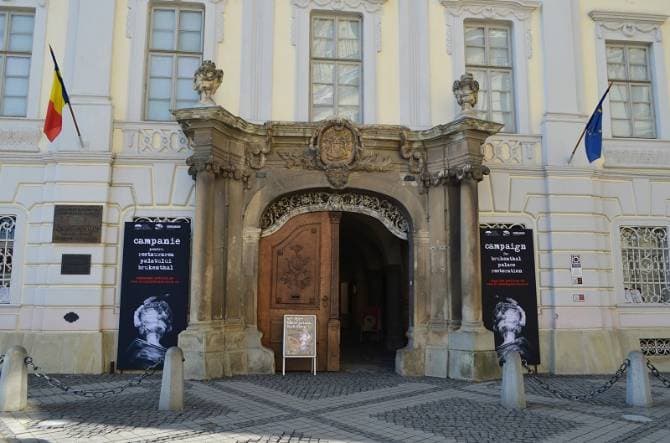Oldest museum in Romania starts petition for first restoration in 200 years
