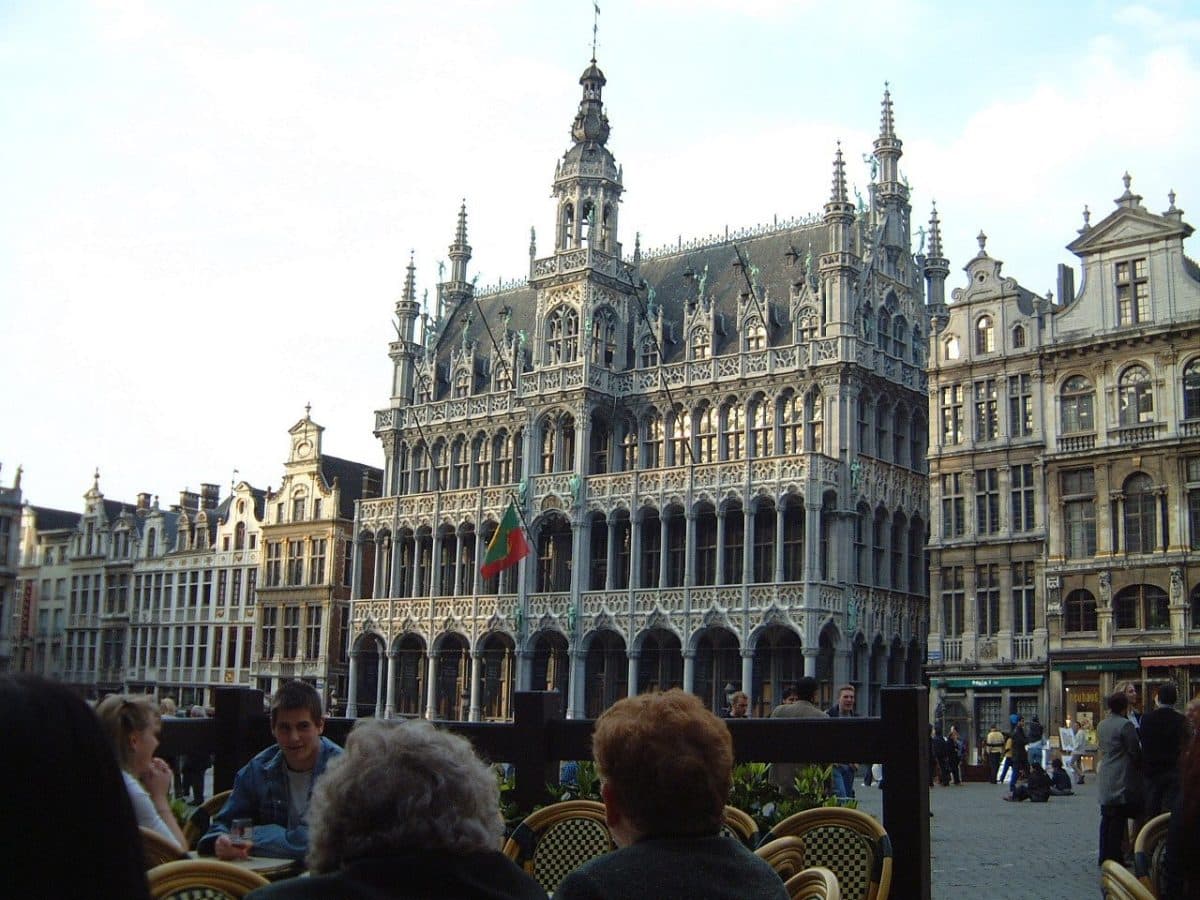 Romanians make the second largest expat community in Brussels