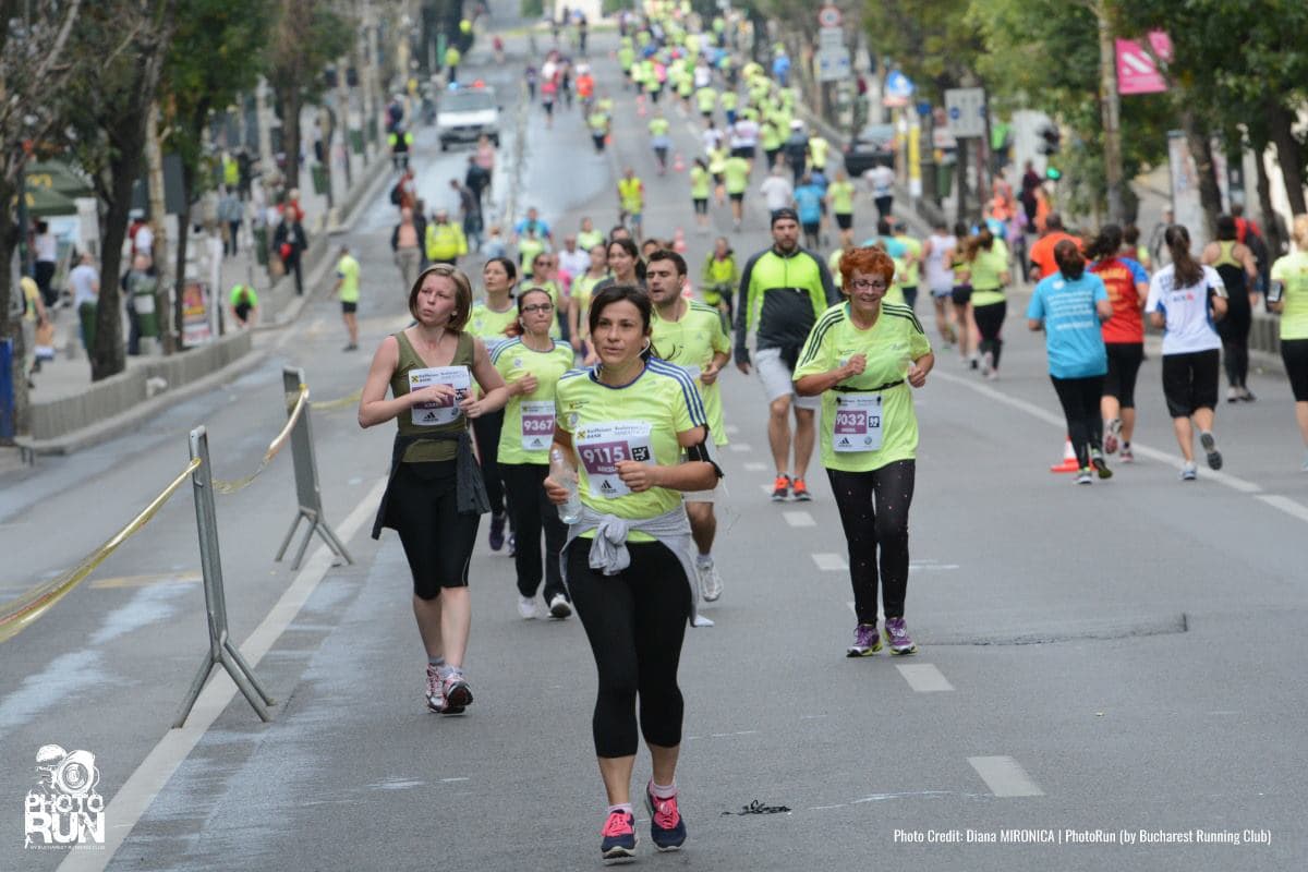 Bucharest Marathon prepares for largest edition yet