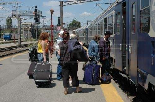Romania tests train ticket purchase after onboarding