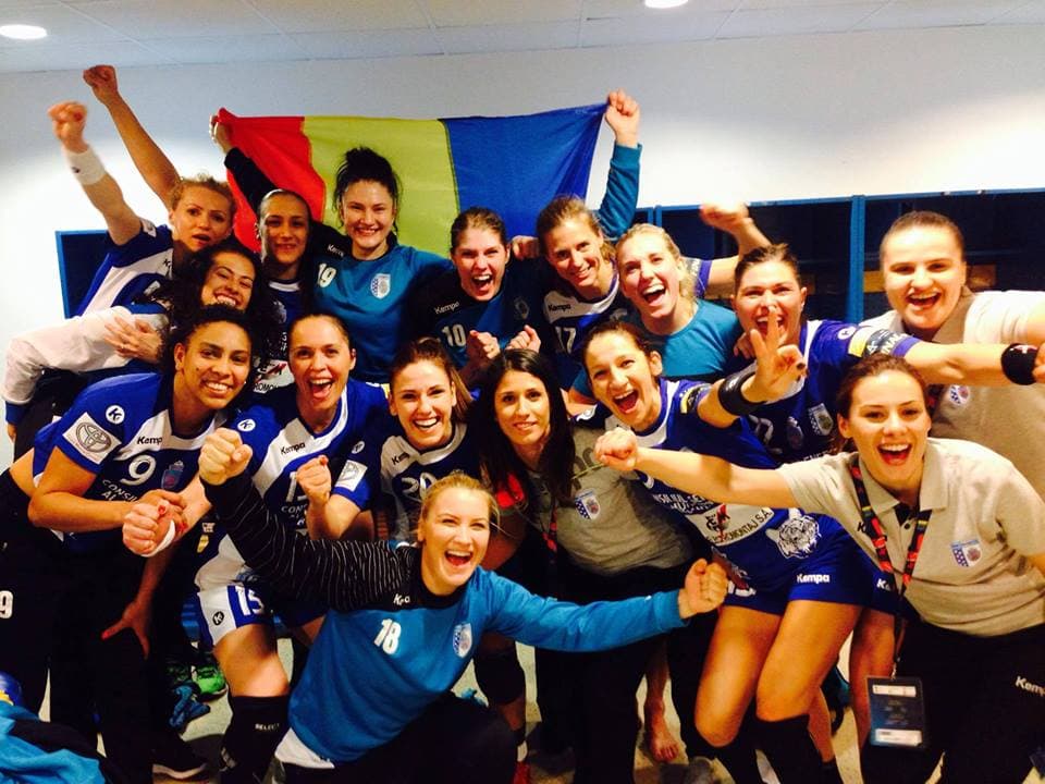 CSM Bucharest wins women’s handball Champions League