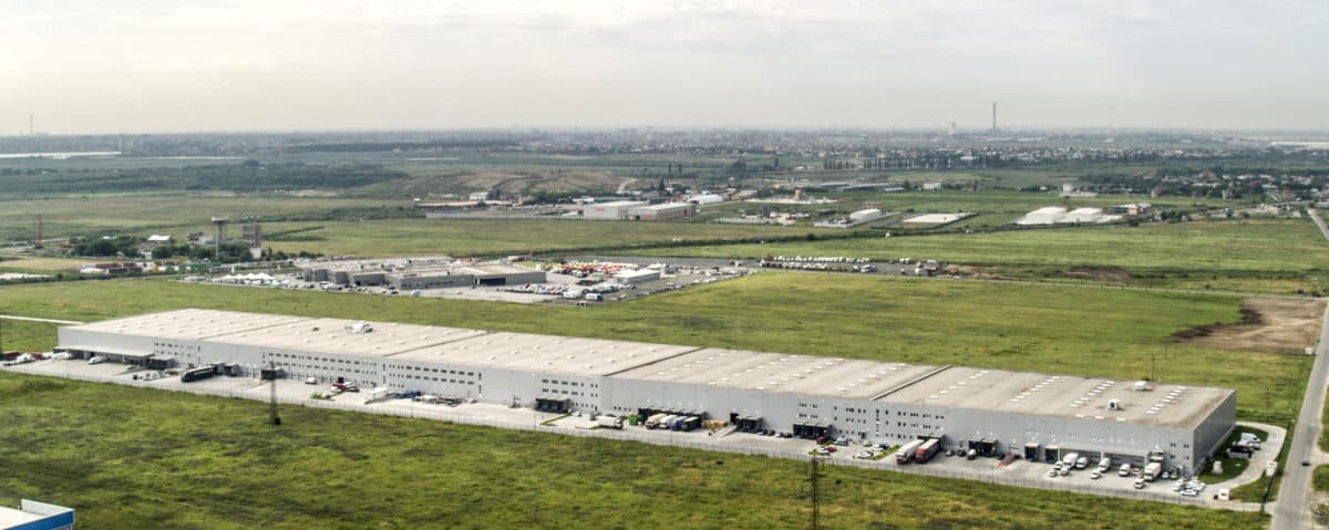 Biggest logistics investor in Romania reaches almost EUR 0.5 bln portfolio