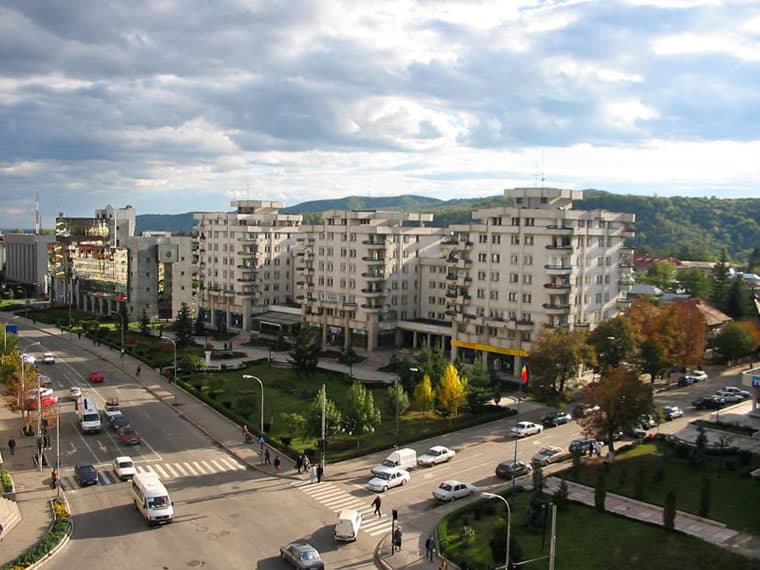 Romanian municipality hopes to keep the city clean and safe with the help of private detectives