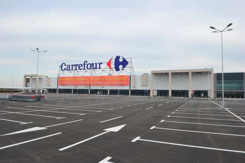 Carrefour brings new expat to manage operations in Romania