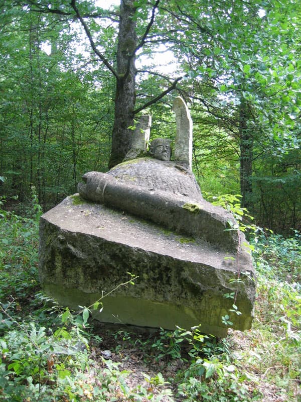 Sculpture park to reopen in Western Romania