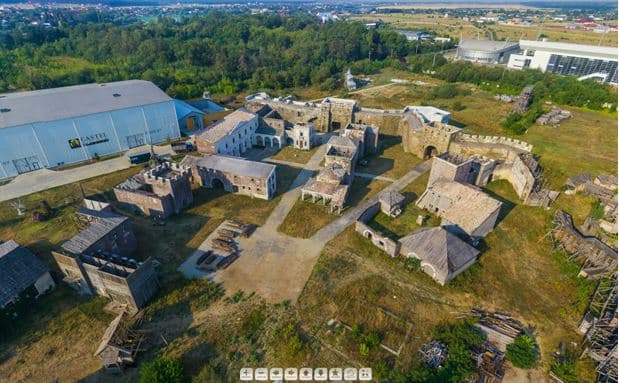 Warner Bros films horror movie in Romania