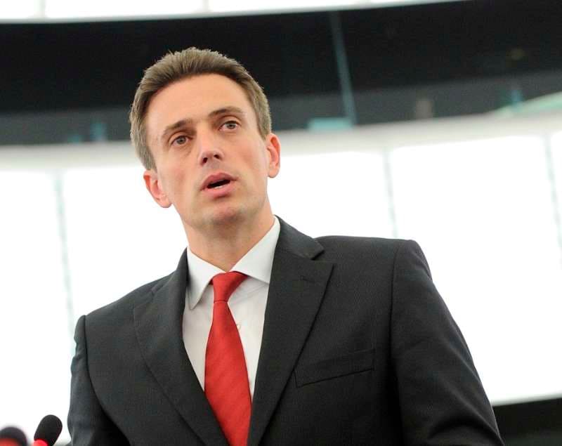 Romanian MEP requests exclusion of ruling party PSD from S&D Group