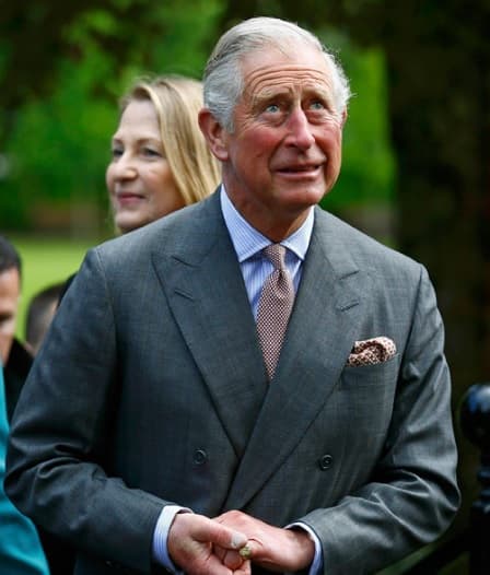 Prince Charles to receive honorific title from Romanian university