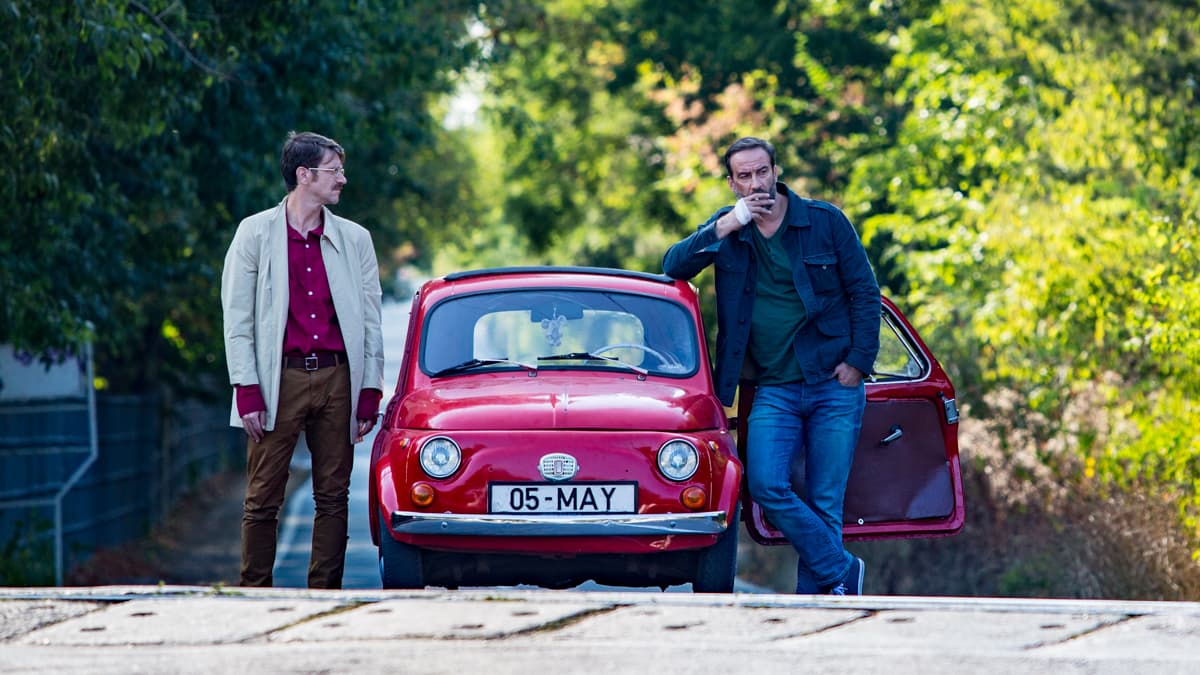 Romanian productions compete at Locarno film festival