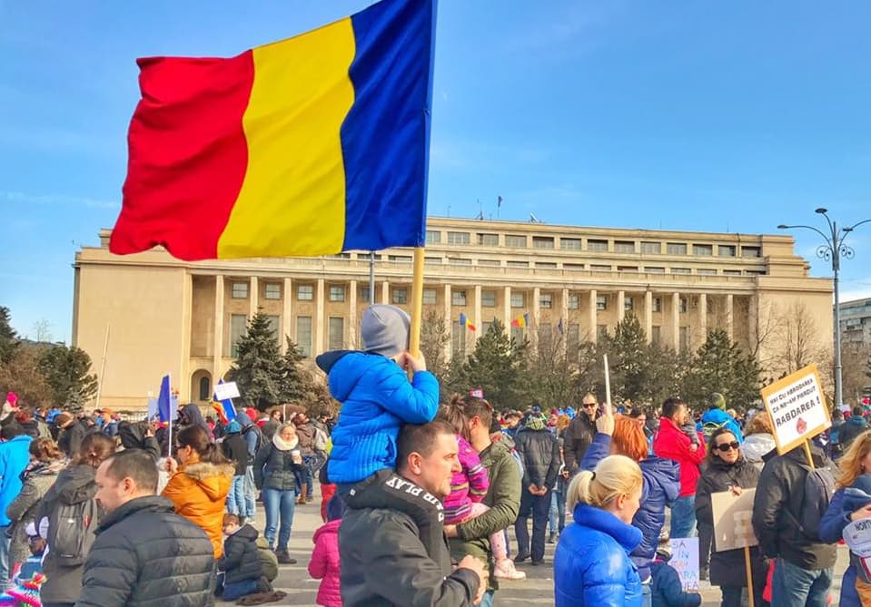 “Children’s protest” in Bucharest this weekend, despite complaints at Child Protection Authority