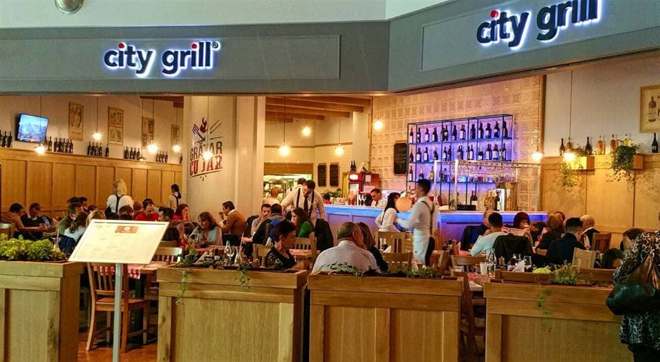 Romanian restaurant chain City Grill reports 13% higher sales in 2019