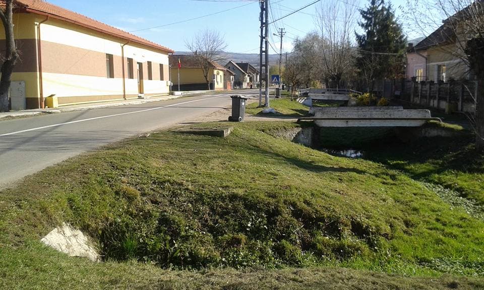 Good use of EU funds completely transforms this Romanian commune
