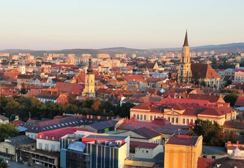 Romanian city chosen 2015 European Youth Capital capital gets Government support