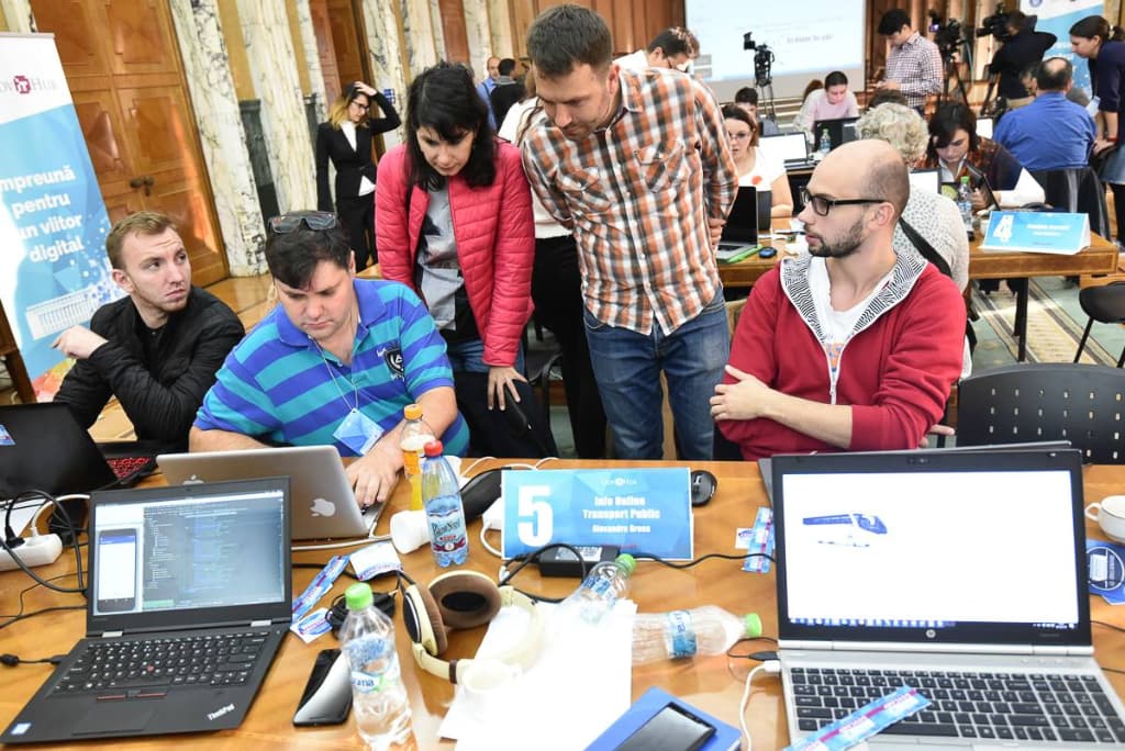 Young IT fellows refuse to work with Grindeanu Government after changes to criminal laws