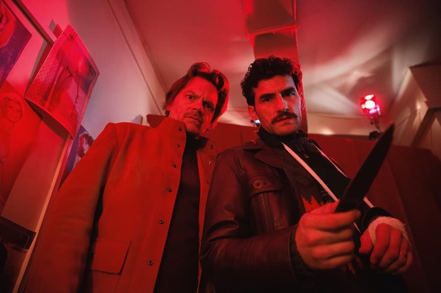 Amazon sets premiere date for cop show set in 1980’s Romania, dubbed by Channing Tatum and Joseph Gordon-Levitt