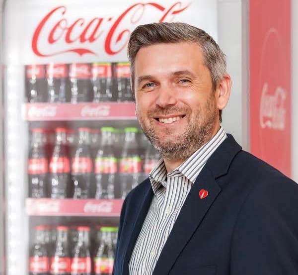 Romanian takes over as communication manager of Coca-Cola Romania & Moldova