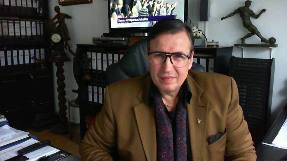 Romanian tops Forbes’ list of the most powerful sports agents in the world