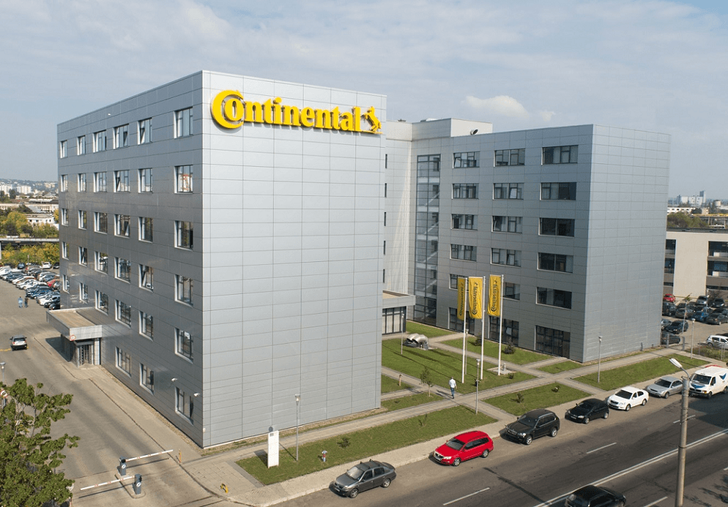 Continental is investing another EUR 8 mln in its research centre in Iasi