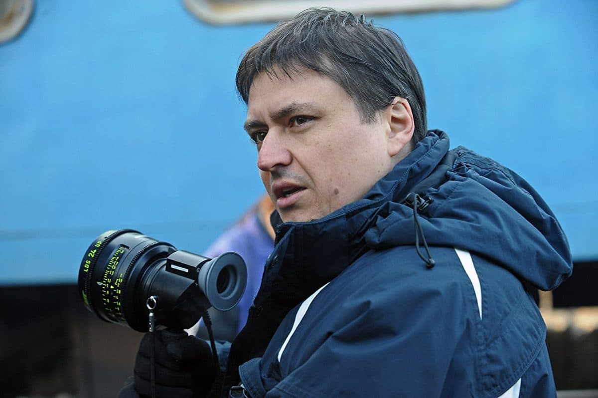 Well-known Romanian filmmaker, godfather of La Fabrique Cinéma at Cannes