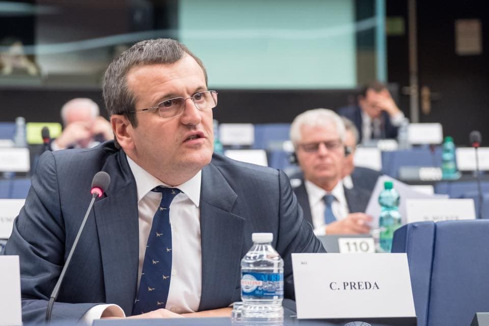 Romanian MEP accused of defaming the country summoned to give explanations