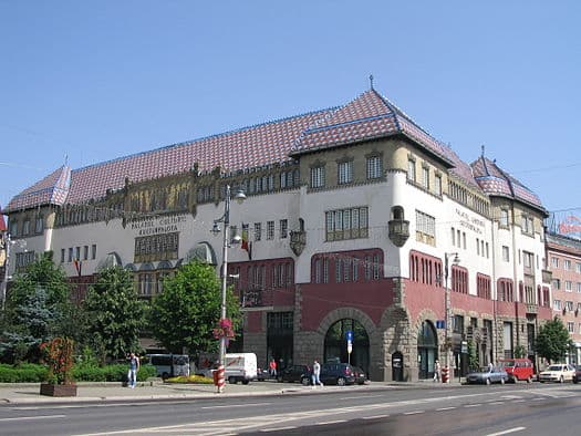 North Romania city hosts its first ball event