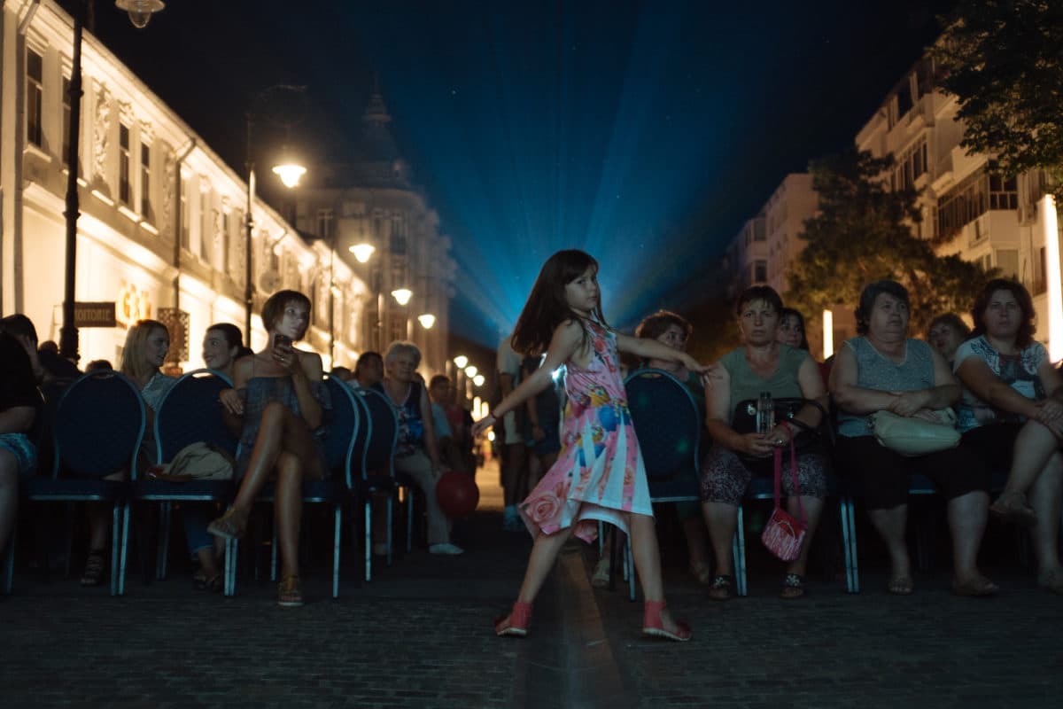 Balkan film and food take center stage at Romanian festival