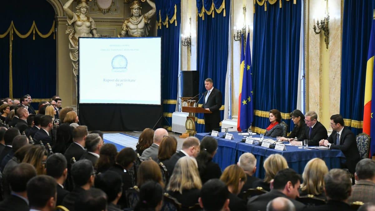 Romania’s Anticorruption Directorate: A third of those sent to court in 2017 held public office
