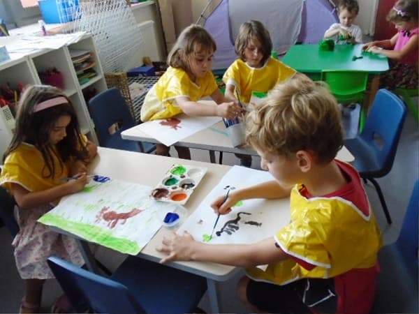 (P) Discover the world at International School for Primary Education - InSPE