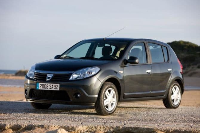 Romanian Dacia ups market share in Europe