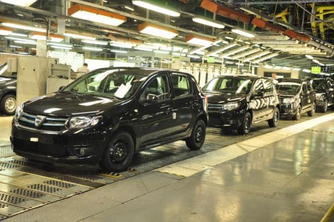 Unprecedented international cyber-attack stops production at Romania’s biggest car plant