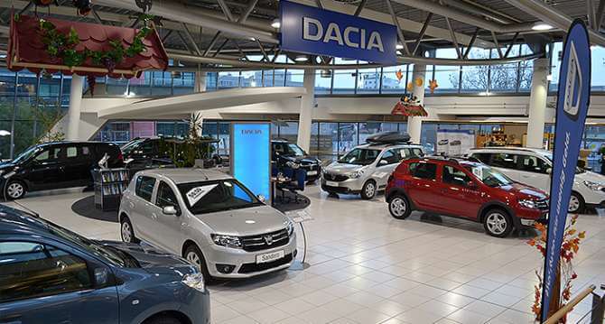 Romanian Dacia wants to improve brand awareness