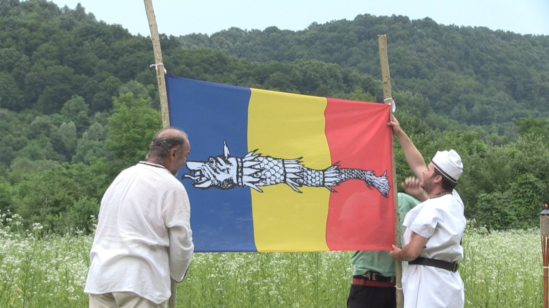 Romanian film review - The pull of the myth: Free Dacians