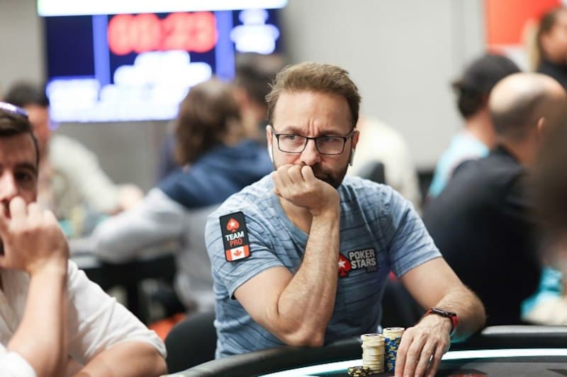Poker: Daniel Negreanu tops all-time money list
