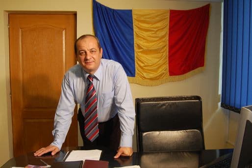 Romanian mayor walks 320 km to highlight city's water network problem