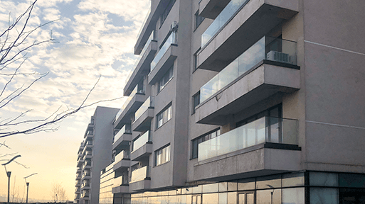 Czech real estate group buys distressed residential project in Bucharest