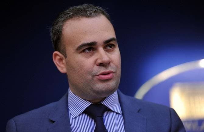 Former Romanian finance minister gets 8-year jail sentence