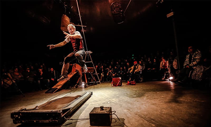 Sibiu International Theater Festival opens this weekend with host of international guests