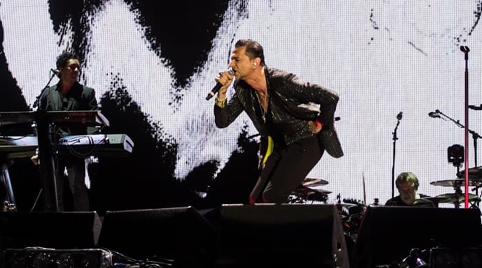 Depeche Mode return to Romania next year for concert in Cluj-Napoca