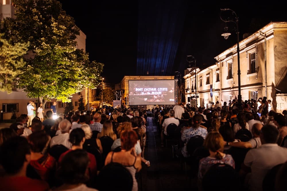 Balkan cinema and food in focus at festival in southern Romania
