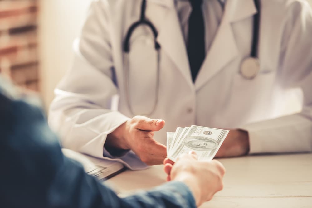 Romanian hospital uses posters to send anti-bribery message to patients