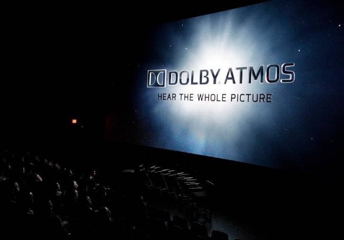 Bucharest shopping center upgrades cinema hall with Dolby Atmos audio for EUR 200,000
