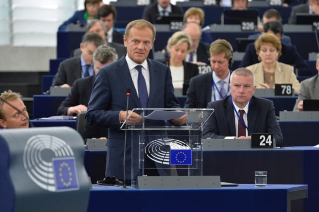 EU Council President: Rule of law remains crucial to Romania